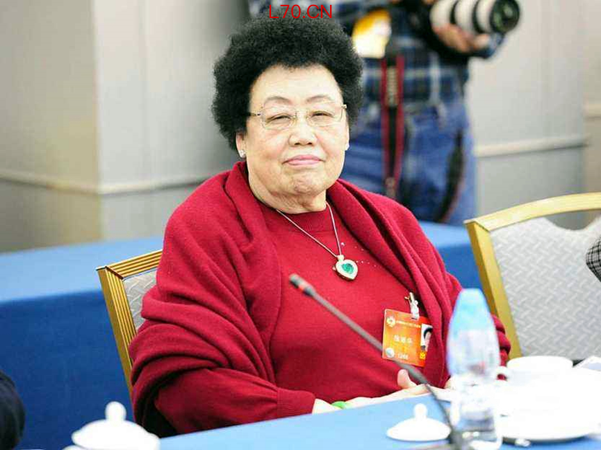 ▲陈丽华