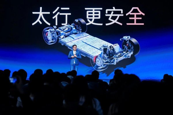 太行智控2.0发布阿维塔把新能源最危险的快重新摁回地面上