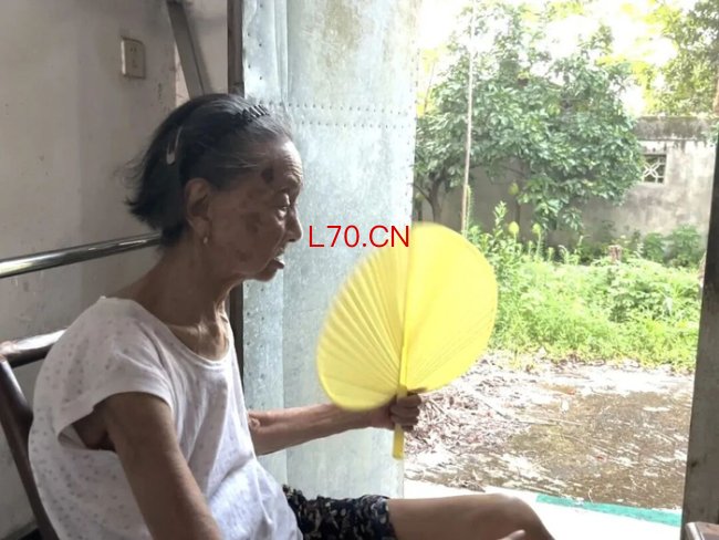 99岁独居老人突然说舍不得死了 从“活不下去”到“舍不得死”