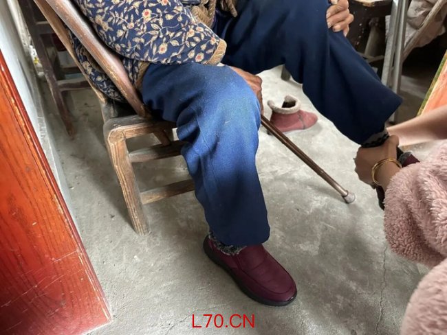 99岁独居老人突然说舍不得死了 从“活不下去”到“舍不得死”