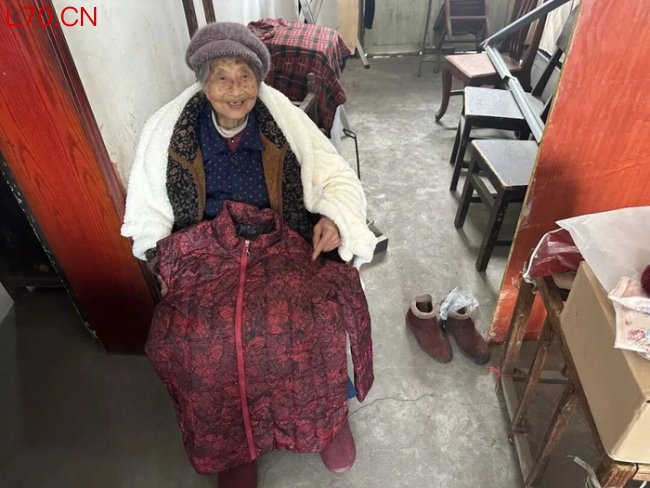 99岁独居老人突然说舍不得死了 从“活不下去”到“舍不得死”