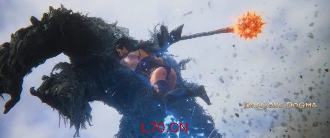 DLC要来了？《龙之信条2》Steam后台意外泄露77GB更新