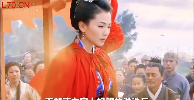 刘涛天庭编制 妈祖文化推广大使，评论区秒变许愿池