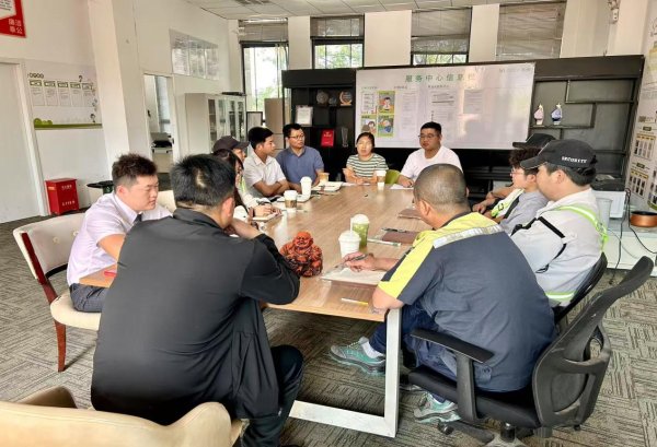 美颂社区以志愿服务助推基层治理