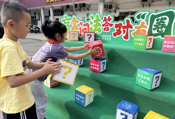 新东苑社区：蔬乐菜“市”烟火气，法典守护生活味