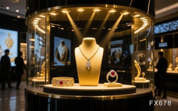 黄金、白银、铂金走势预测：中国春节假期开启，金价回落