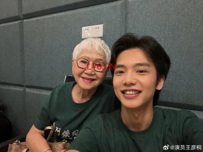 《给阿嬷的情书》男主签约壹心娱乐