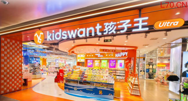 130亿江苏富豪二冲港股，孩子王业绩增长靠并购，门店产品频“暴雷”