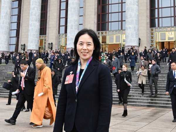 共绘健康中国新蓝图 凝心聚力奋进新征程 习近平总书记看望政协委员讲话在住苏全国政协委员中引起热烈反响