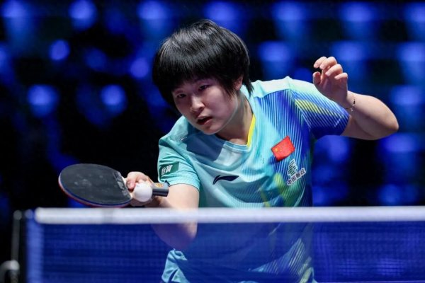 首位种子选手出局, 国乒强敌1-3输19岁新星, 世界第一连赢两场