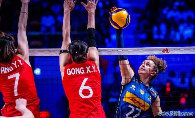 评论员：中国女排“练兵”效果超预期 年轻队员收获宝贵经验