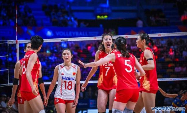 评论员：中国女排“练兵”效果超预期 年轻队员收获宝贵经验